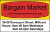 Company Logo of Bargain Market
