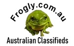 Company Logo of Frogly Classifieds Australia