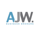 Company Logo of AJW Business Brokers Melbourne