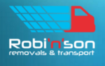 Company Logo of Robinson Transport and Removals
