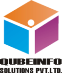 Company Logo of QUBEINFO SOLUTIONS PVT. LTD.