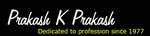 Company Logo of Prakash K Prakash Chartered Accountants