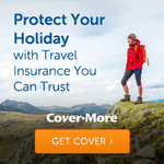 Company Logo of Cover-More Travel Insurance