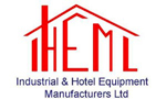 Company Logo of IHEML Industrial and Hotel Equipments Manufacturers Ltd