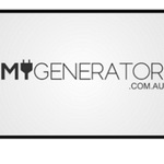 Company Logo of My Generator