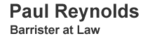 Company Logo of Paul Reynolds - Drink Driving Lawyers Melbourne
