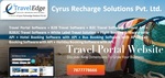 Company Logo of Cyrus Recharge Pvt. Ltd. - Travel Booking Software