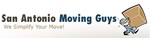 Company Logo of San Antonio TX Moving Guys