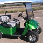 Company Logo of Best In The West Golf Cars