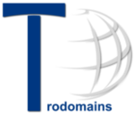 Company Logo of Trodomains