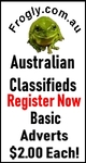 Company Logo of Frogly - Australian Classifieds