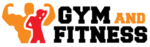 Company Logo of Gym and Fitness