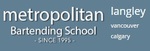 Company Logo of Metropolitan Bartending School
