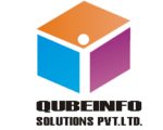 Company Logo of QUBEINFO SOLUTIONS PVT LTD