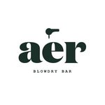 Company Logo of aer blowdry bar