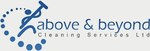 Company Logo of Above Beyond Cleaning Services Ltd