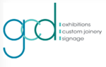 Company Logo of GCD - Custom Display Stands, Shell Schemes and Joinery For Exhibitions