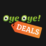 Company Logo of Oye Oye Deals
