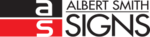 Company Logo of Albert Smith Signs