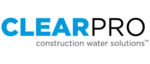 Company Logo of Clear Pro - Construction Water Solutions