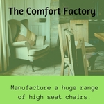 Company Logo of The Comfort Factory at James Spencer Co. Ltd.