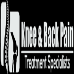 Company Logo of Knee and Back Pain Treatment Specialist