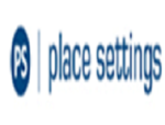 Company Logo of Place Settings