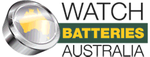 Company Logo of Watch Batteries Australia