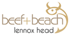 Company Logo of BEEF And BEACH - Restaurants