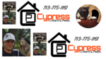 Company Logo of Cypress Critters and Pests