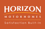 Company Logo of Horizon Motorhomes - Buy New Motorhomes