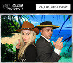 Company Logo of Occasions Photo Booth