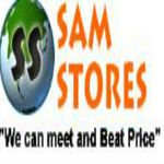 Company Logo of Samstores