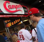 Company Logo of Campoâ€™s Philly Cheesesteaks
