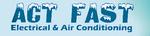 Company Logo of Act Fast Electrical and Air Conditioning