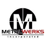 Company Logo of Metal Werks - Custom Sheet Metal Fabrication Seattle, Washington