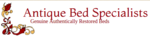 Company Logo of Antique Bed Specialists