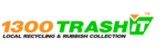 Company Logo of 1300 Trash It