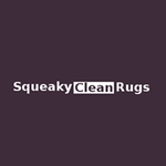 Company Logo of Squeaky Clean Rugs