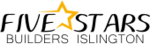 Company Logo of Five Stars Builders Islington