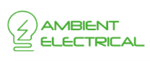 Company Logo of Ambient Electrical || 0415 684 120
