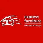 Company Logo of Express Furniture Removals