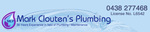 Company Logo of Mark Cloutenâ€™s Plumbing