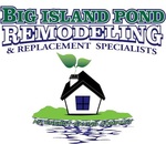 Company Logo of Big Island Pond Remodeling and Replacement Specialists