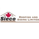 Company Logo of Sieco Roofing and Siding Limited
