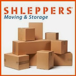 Company Logo of Shleppers Moving and Storage