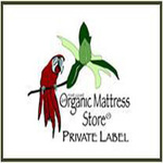 Company Logo of The Organic Mattress Store Inc.