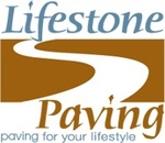 Company Logo of Lifestone Paving