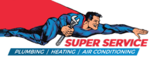 Company Logo of Super Plumbers Heating and Air Conditioning