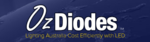 Company Logo of Oz Diodes
